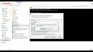 How to Install Applications With Command Prompt?