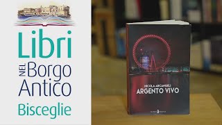 Libri nel Borgo Antico. Presentato: \