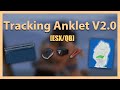 Fivem Script - Tracking Anklet V2.0 (ESX/QB)