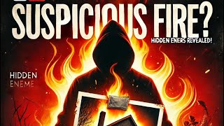 The Suspicious Fire Investigation: George Sodder’s Suspicions and Hidden Enemies in the Community