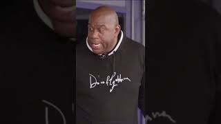 Magic Johnson’s Experience Playing Against Julius Erving  #nba #nbaplayers #bask