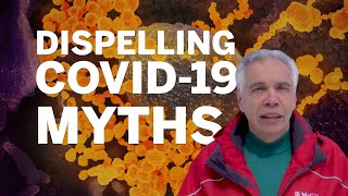 Dr. Joe Schwarcz: COVID-19 and hand sanitizers