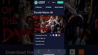 Warning Disturbing Content Ahead By Davidmann Ai