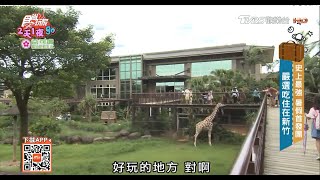 亞洲第一間生態旅館 來跟動物住一晚！【食尚玩家2天1夜go】節目精華 20200715