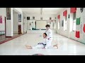 duo system ju jitsu dai ki dojo