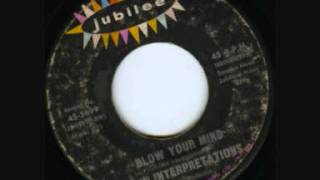 The  Interpretations - Trippin