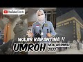 KARANTINA DI ASRAMA HAJI PONDOK GEDE