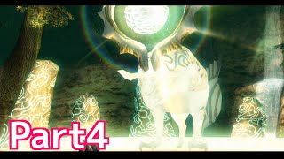 【Wii U】ゼルダの伝説 トワイライトプリンセスHD part4　光の精霊