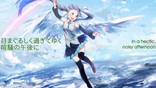 【初音ミク - Hatsune Miku】ツバサ - Tsubasa - Wings【PV subs】