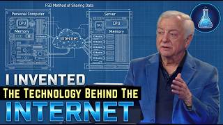 I Invented the Technology Behind the Internet - And Almost Lost It All