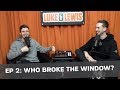 Lewis Has a Secret Instagram - Luke and Lewis #2