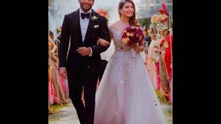 Actress Samantha Ruth Prabhu Engagement and Wedding video || New trending WhatsApp status video ||