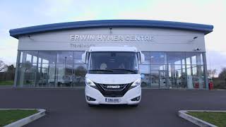 Welcome to Erwin Hymer Centre Travelworld