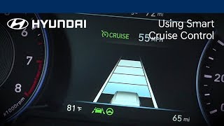 Smart Cruise Control | Hyundai