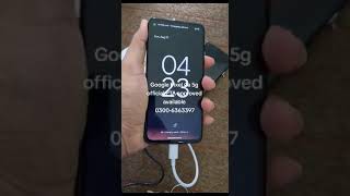 Google Pixel 4a 5G Official