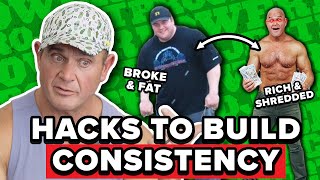 Stop Waiting for Motivation! Simple Hacks to Build Consistency