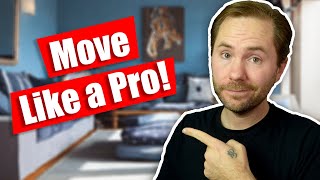 Moving Tips \u0026 Hacks Only The Pros Know!