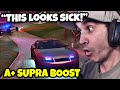 Summit1g Puts Moves On Cops With Sick A+ SUPRA! | GTA 5 NoPixel RP