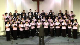 憶 - 洛杉磯愛之聲合唱團 Voice of Love Chorus in Los Angeles