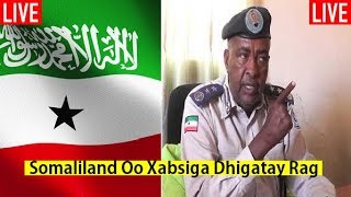 Somaliland Oo Xabsiga Dhigaty Wasiiro Ka Soo Goostay Deegaanka Somalilada Itoobiya