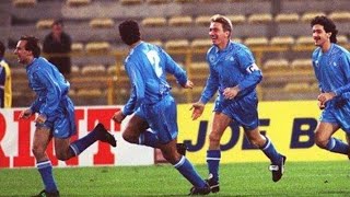 Football Classics: San Marino score within 10 SECONDS against England