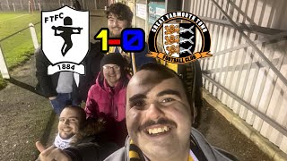 NORFOLK SENIOR CUP CONTROVERSY!!! Fakenham Town VS Great Yarmouth Town (Non League Wonders EP48)