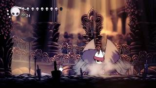 ホロウナイト・Hollow Knight   練達者の神殿 神の家 【攻略解説実況】