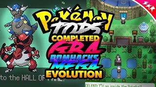 Pokemon gba rom hacks complete edition