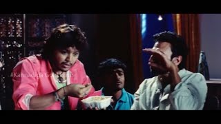 Kannada Comedy Videos || Bombaat Movie || Ganesh Best Comedy || Kannadiga Gold Films