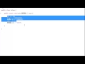 Java Tutorial 2: Data Types and Variables