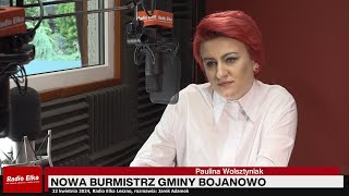 Nowa burmistrz gminy Bojanowo