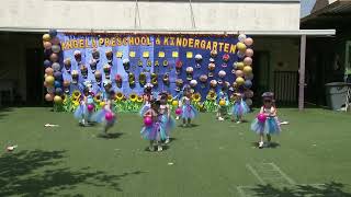 2024 San Gabriel Angela Preschool Graduation: Dream Bubble Paradise by Room 2 / 许老师幼稚园： 梦幻泡泡了园