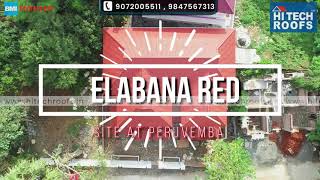 Elabana Red Roofing Tile Site @  Peruvemba