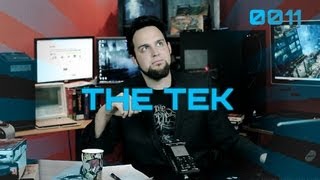 The Tek 0013:  The UN's Evil Plan, Woz and Kim Dotcom,7970 GHz, CD Projekt's Cyberpunk Game, etc.