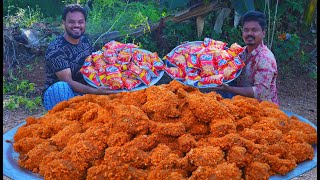 CRISPY HOT KURKURE FRIED CHICKEN | KURKURE FRIED CHICKEN