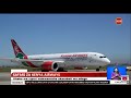 Safari za Kenya Airways | Uhaba wa vipuri wakwamisha ukarabati wa ndege