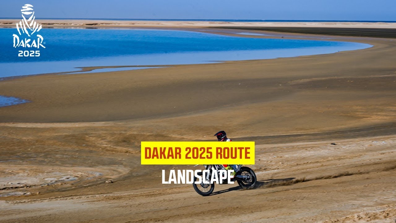 Landscape Dakar2025 Youtube