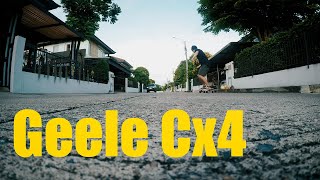 Geele CX4 30” Surfskate - Go Go Go Ep.25