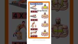chest workout at morning time @mpfitness7935 #tipsandtricks #workout #workoutregime #fitness #gym
