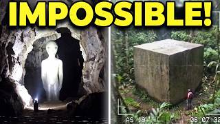 10 Ancient Megalithic Structures We CANNOT Explain