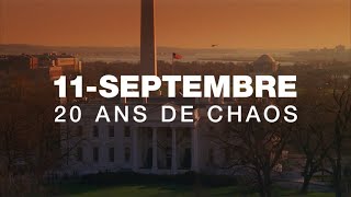 Documentaire en INTÉGRALITÉ : 11-Septembre : 20 ans de chaos • FRANCE 24