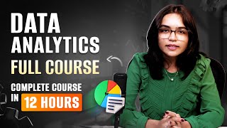 Data Analytics Full Course FREE | Data Analytics Course 2026 | Intellipaat