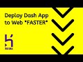 Easiest Way to Deploy a Dash App to the Web