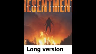 Resentment - A Day To Remember - Custom longer version; version 1.1