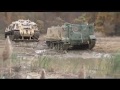 Army MOS 91H Track Vehicle Repair