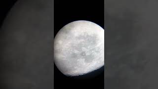 Astonishing View of Moon