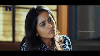 Sundeep Kishan And Regina Cassandra Finally Unite - Love Scene - Routine Love Story Movie Scenes