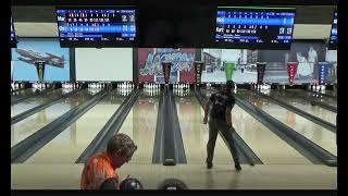 Nick Pate scored a perfect 300 at David Small's 2022 Best of the Best open-PBA event qualifying