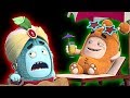 Download Oddbods - GENIE MAGIC | NEW Full Episodes | Funny Cartoons In Mp4 3Gp Full HD Video