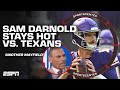 'Sam Darnold is another Baker Mayfield situation!' - Herm Edwards praises the Vikings QB | SC